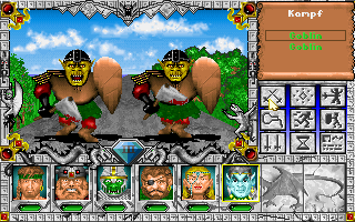 Screenshot Thumbnail / Media File 1 for Might and Magic III - Isles of Terra [U][SCD][TGXCD1047][New World Computing][1993][PCE][thx-1138-darkwater]